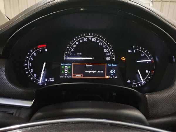 2018 CADILLAC XTS Luxury — ODOM