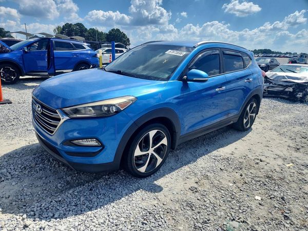 2016 HYUNDAI TUCSON