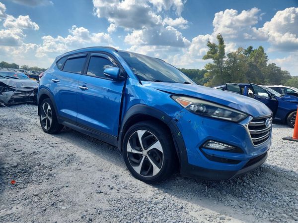 2016 HYUNDAI TUCSON