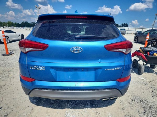 2016 HYUNDAI TUCSON
