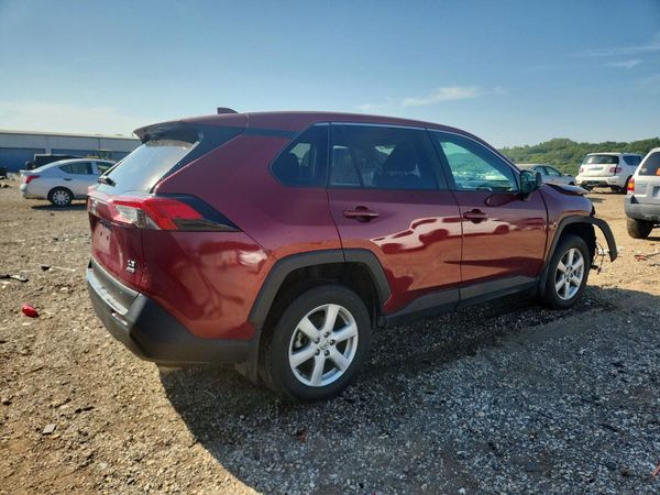 2022 TOYOTA RAV4 LE — PSRA