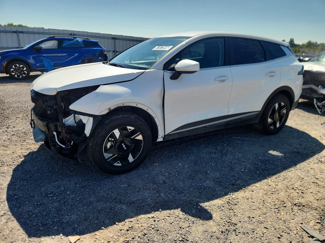 2026 KIA SPORTAGE LX
