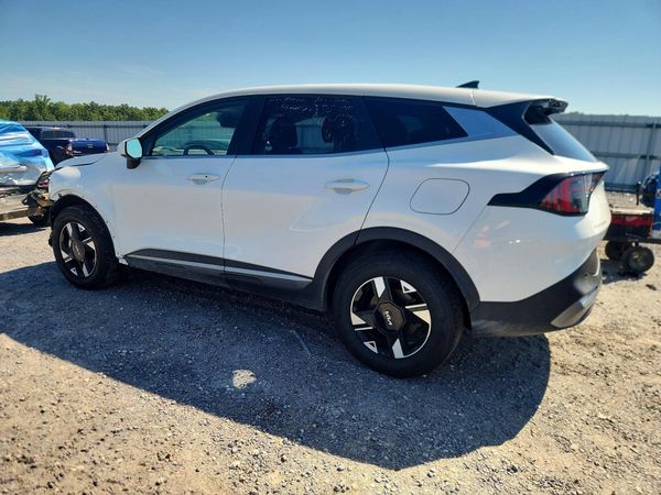 2026 KIA SPORTAGE LX