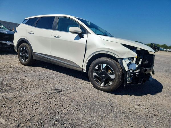 2026 KIA SPORTAGE LX