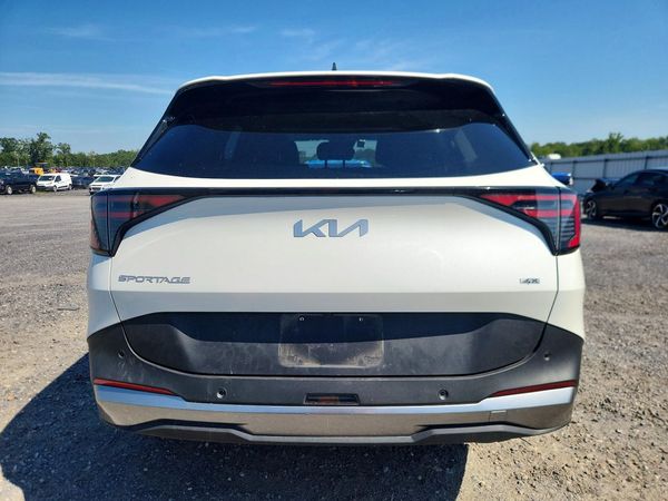 2026 KIA SPORTAGE LX