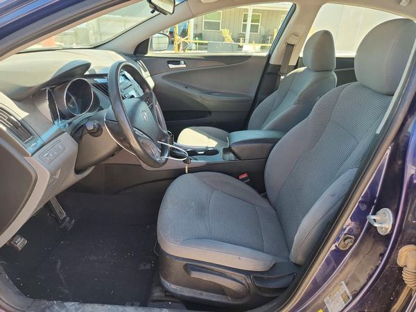 2013 HYUNDAI SONATA
