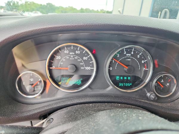 2017 JEEP WRANGLER UNLIMITED Unlimited Sport