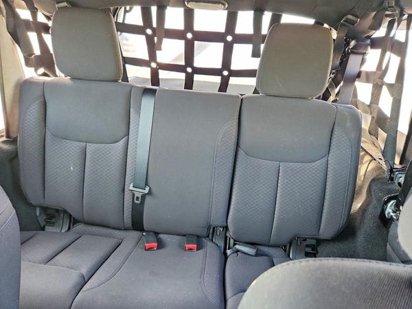 2014 JEEP WRANGLER Sport — SUVN