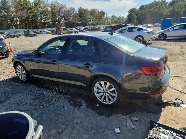 2017 AUDI A4