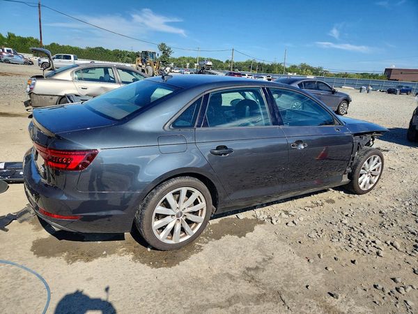 2017 AUDI A4