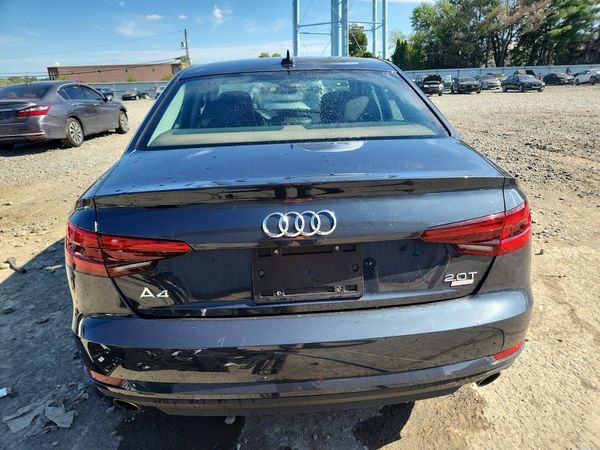 2017 AUDI A4