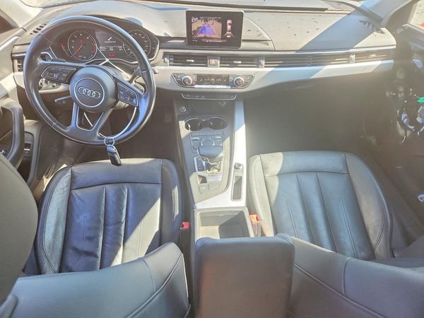 2017 AUDI A4