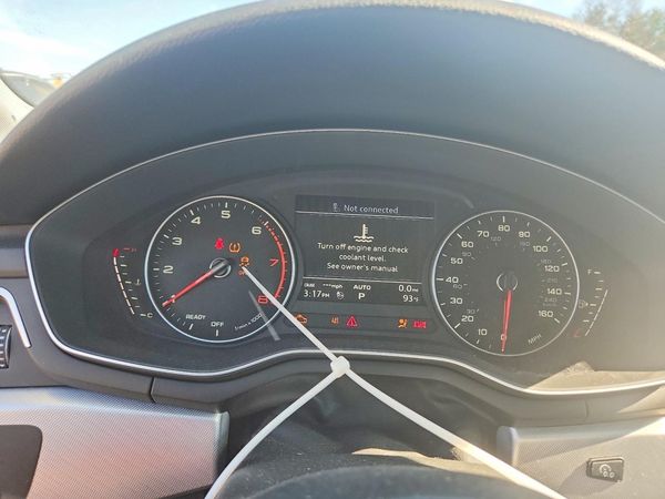 2017 AUDI A4