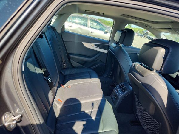 2017 AUDI A4