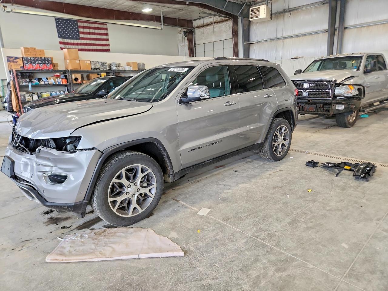 2021 JEEP GRAND CHEROKEE