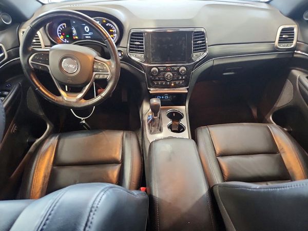 2021 JEEP GRAND CHEROKEE