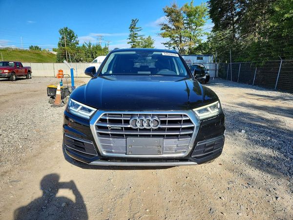 2018 AUDI Q5 — DIRF