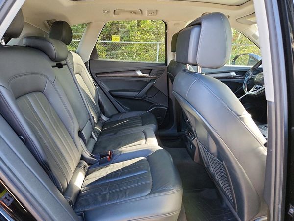 2018 AUDI Q5 — PSRS
