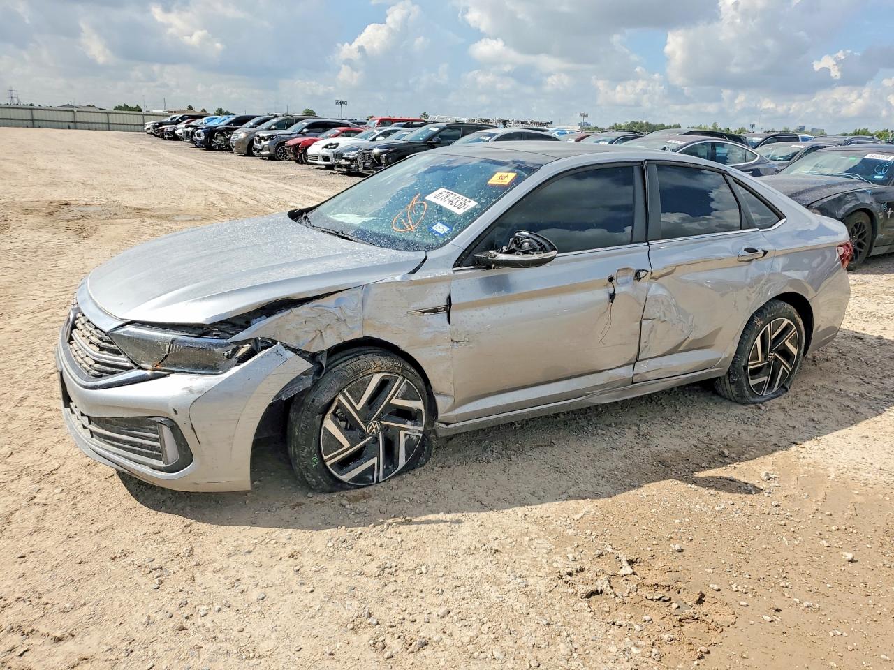 2023 VOLKSWAGEN JETTA