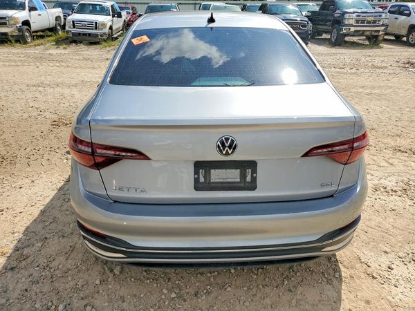 2023 VOLKSWAGEN JETTA