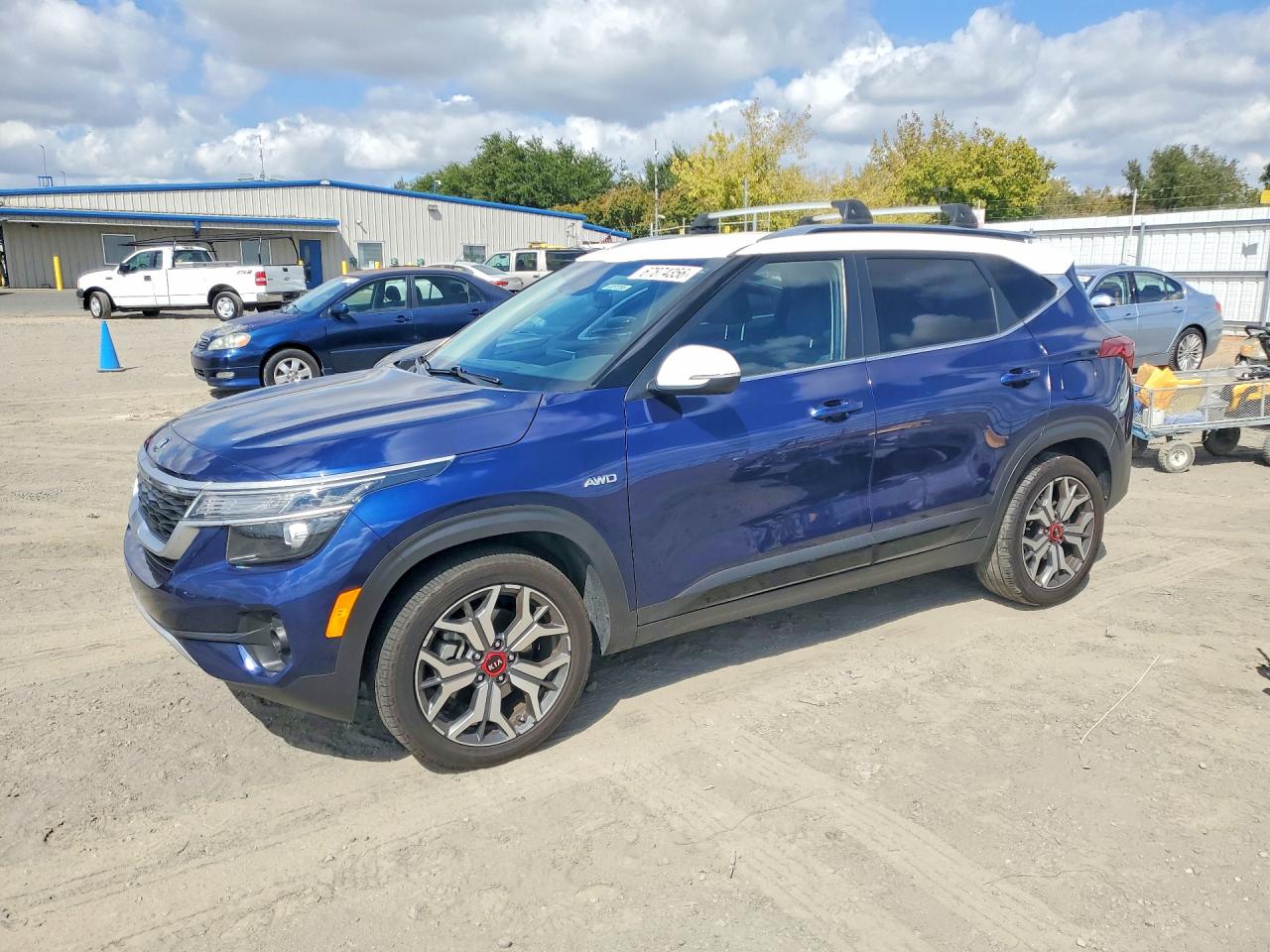 2021 KIA SELTOS