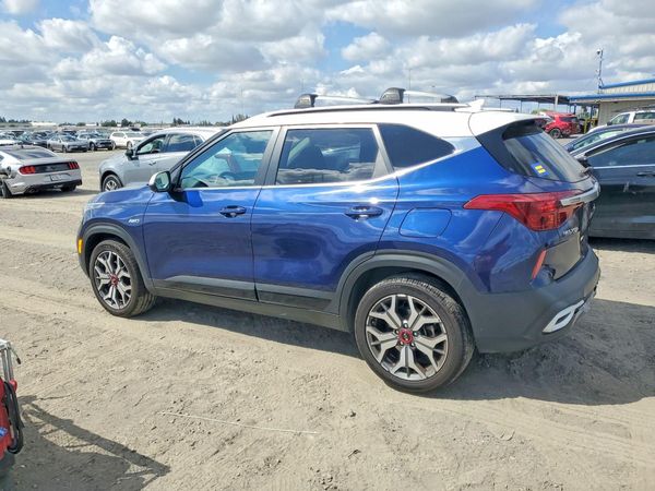 2021 KIA SELTOS