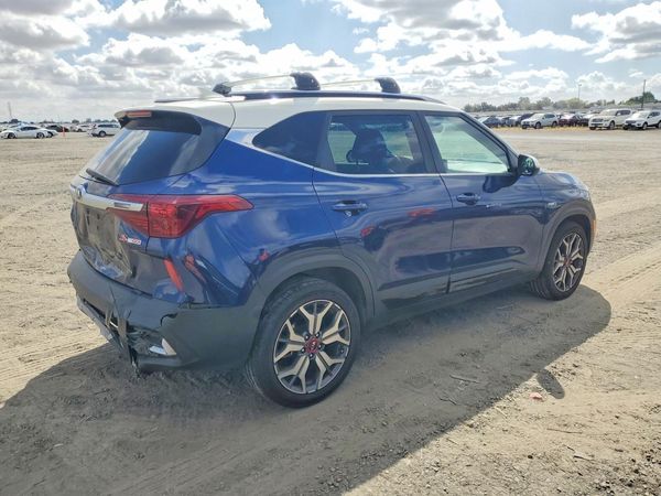 2021 KIA SELTOS