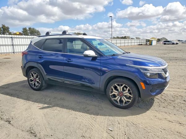 2021 KIA SELTOS