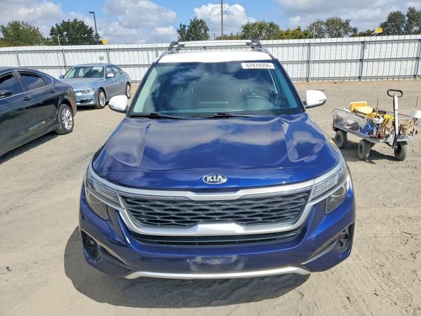 2021 KIA SELTOS