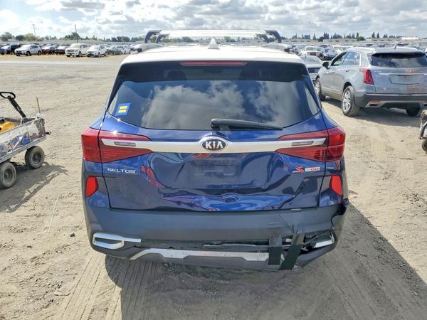 2021 KIA SELTOS