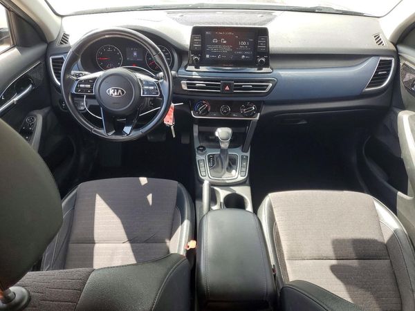 2021 KIA SELTOS