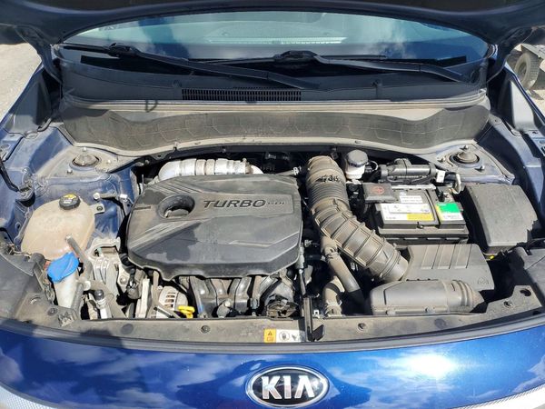 2021 KIA SELTOS