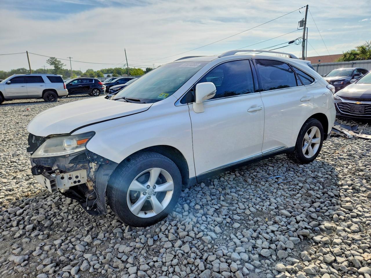 2013 LEXUS RX 350