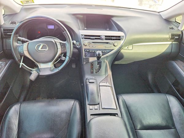 2013 LEXUS RX 350
