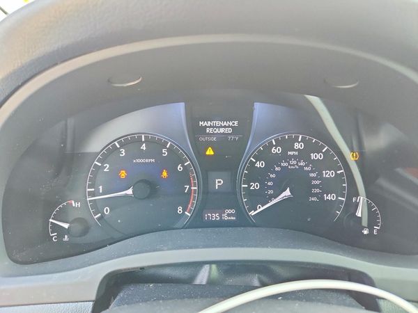 2013 LEXUS RX 350