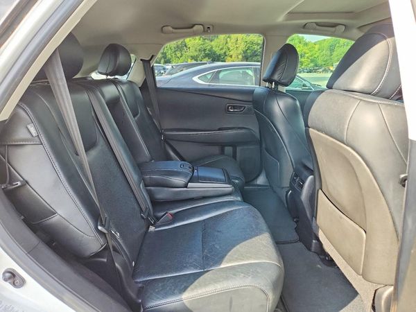 2013 LEXUS RX 350