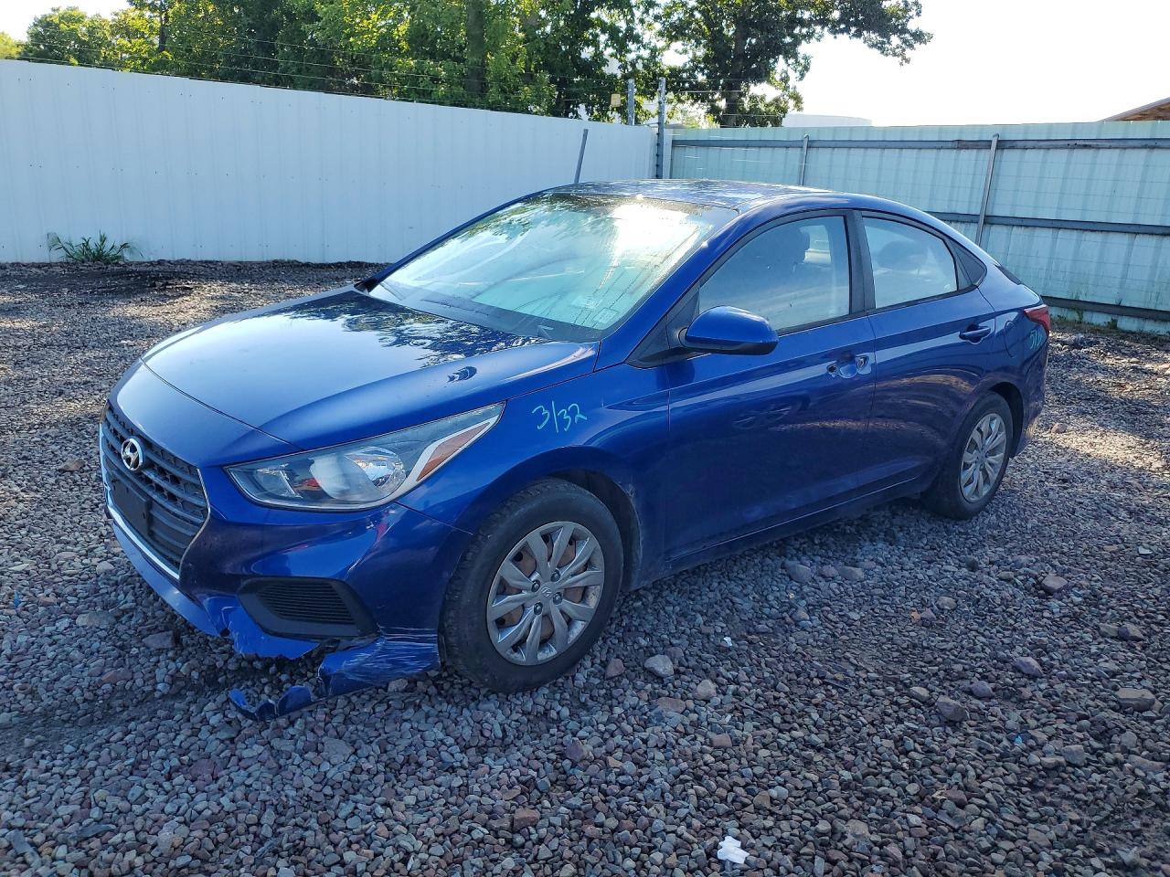 2018 HYUNDAI ACCENT