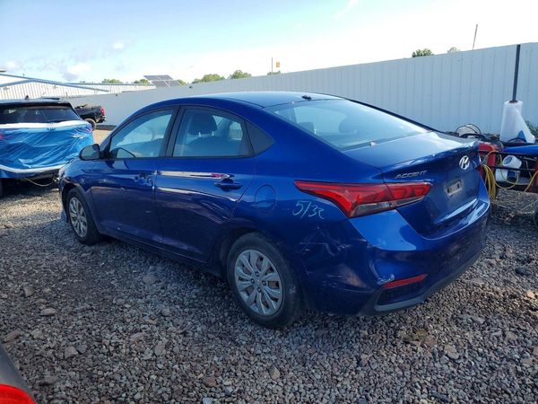 2018 HYUNDAI ACCENT