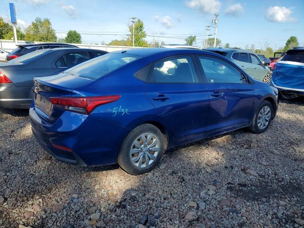 2018 HYUNDAI ACCENT