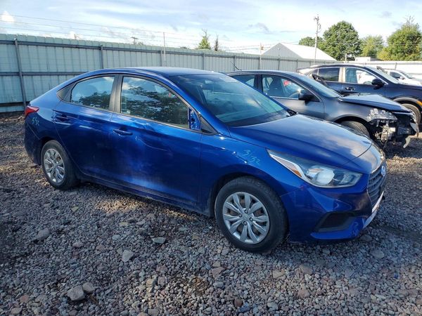 2018 HYUNDAI ACCENT