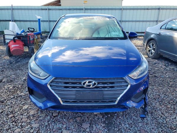 2018 HYUNDAI ACCENT