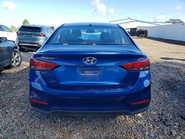 2018 HYUNDAI ACCENT