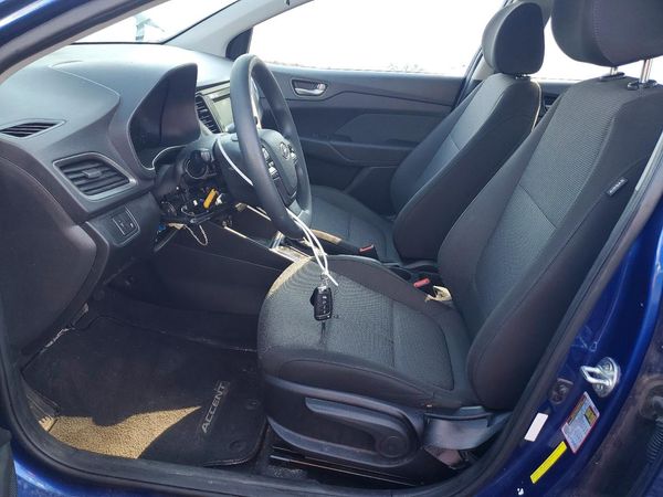2018 HYUNDAI ACCENT