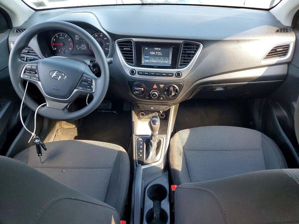 2018 HYUNDAI ACCENT