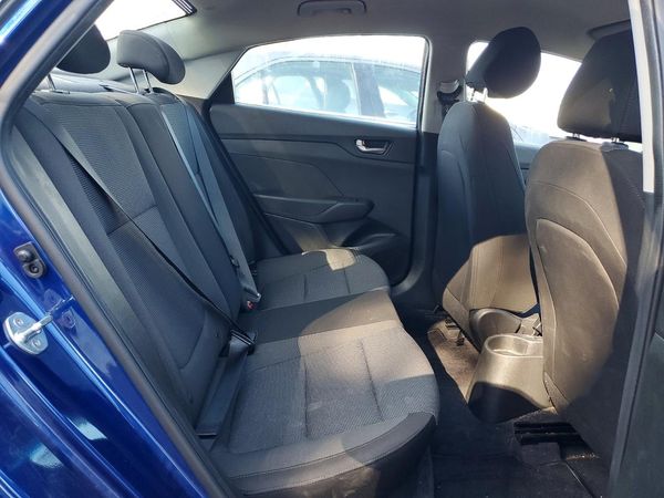 2018 HYUNDAI ACCENT