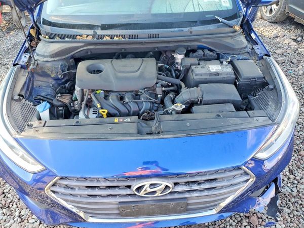 2018 HYUNDAI ACCENT