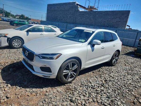 2021 VOLVO XC60