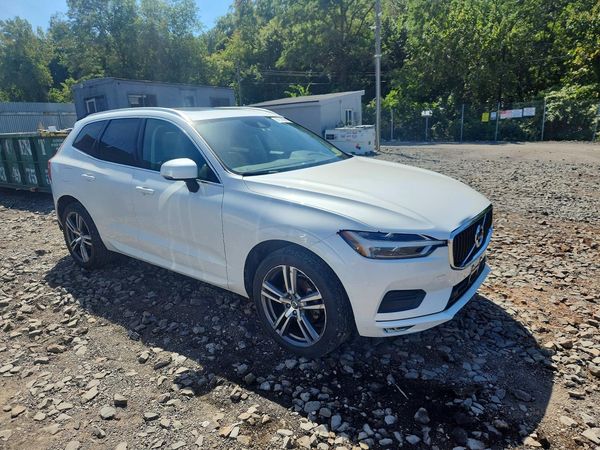 2021 VOLVO XC60