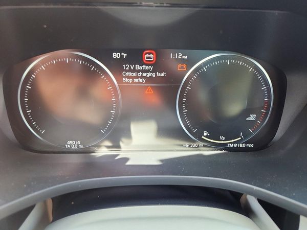 2021 VOLVO XC60