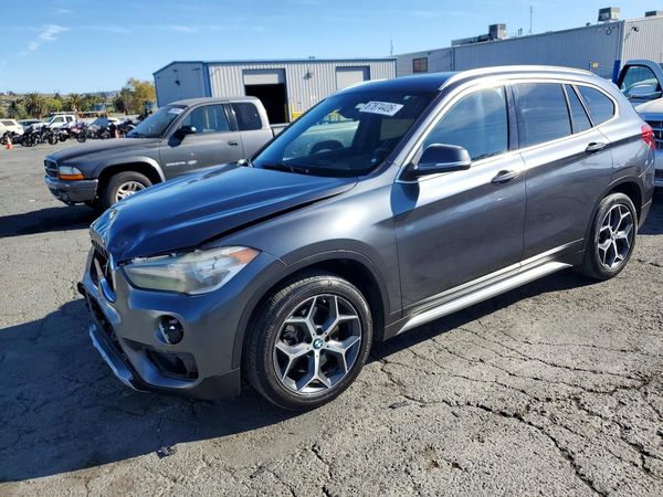 2018 BMW X1 sDrive28i